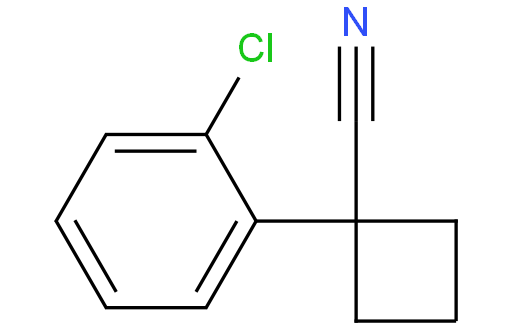 1-(2-氯苯基)环丁烷甲腈