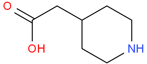 4-哌啶乙酸