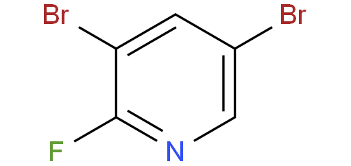 3,5-二溴-2-氟吡啶