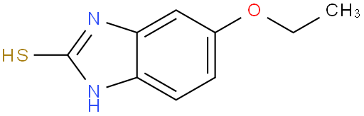 5-乙氧基-2-巯基苯并咪唑