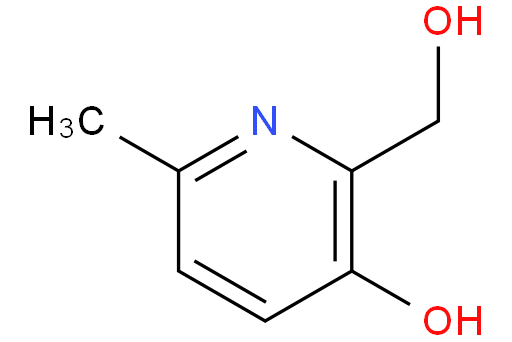 3-羟基-6-甲基-2-吡啶甲醇