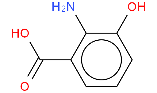 3-羟基-2-氨基苯甲酸