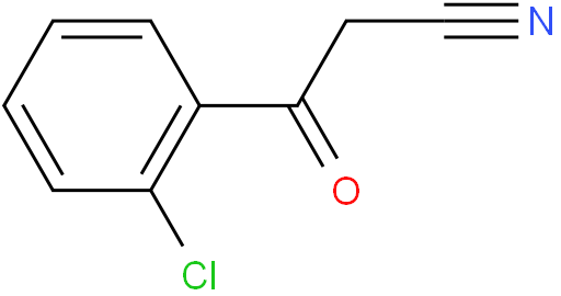 2-氯苯甲酰乙腈