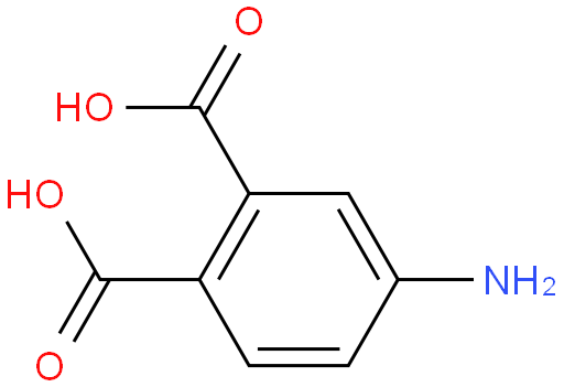 4-氨基苯二甲酸