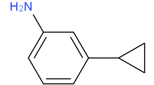 3-环丙基苯胺