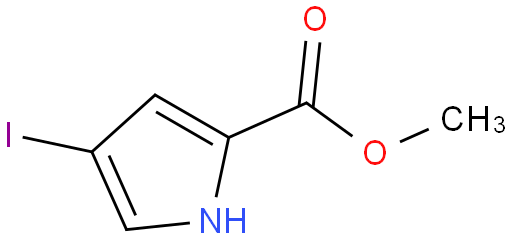 4-碘-2-吡咯羧酸甲酯