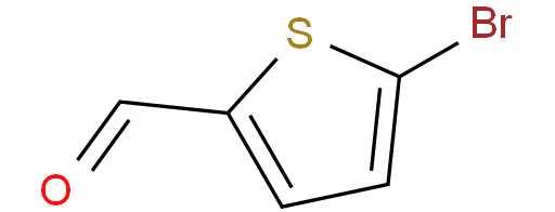5-溴噻吩-2-甲醛