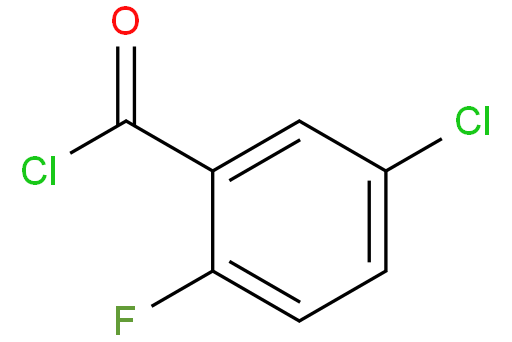 5-氯-2-氟苯甲酰氯