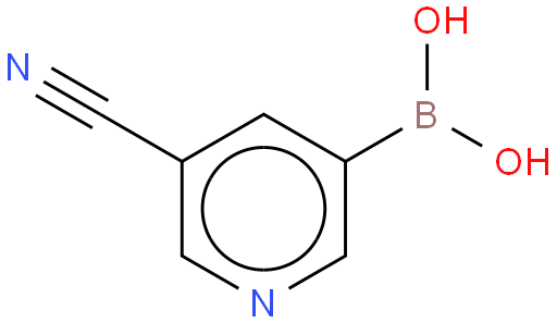 5-氰基-3-吡啶基硼酸