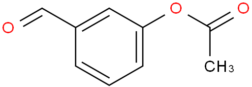 3-乙酰氧基苯甲醛