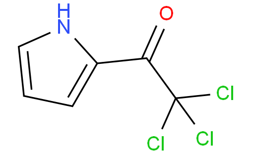 2-(三氯乙酰)吡咯