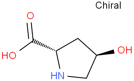 L-羟基脯氨酸