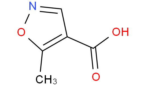 5-甲基异噁唑-4-甲酸