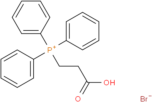 2-羧乙基三苯基溴化磷