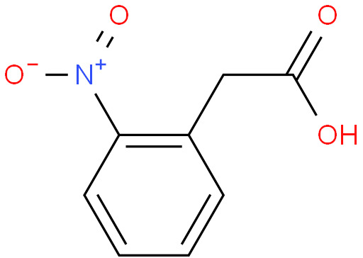 2-硝基苯乙酸