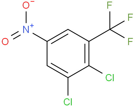 2,3-二氯-5-硝基三氟甲苯