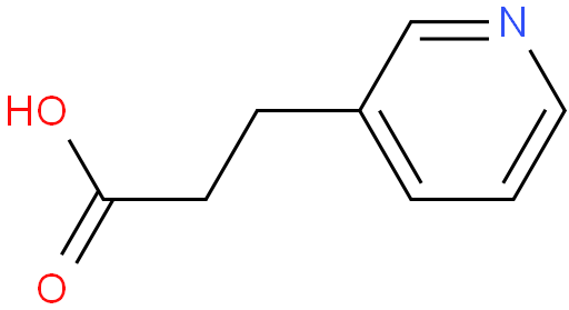 3-(3-吡啶基)丙酸