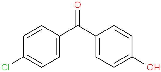 4-氯-4'-羟基二苯甲酮