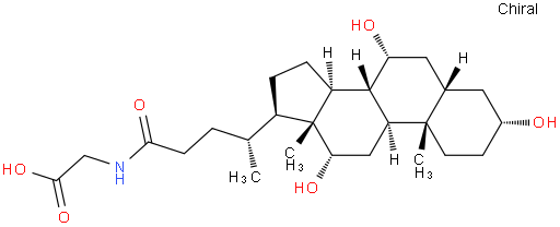 甘氨胆酸