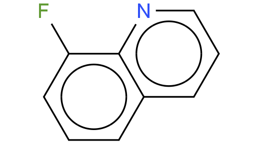 8-氟喹啉