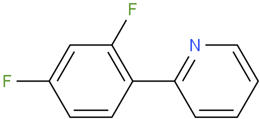 2-(2,4-二氟苯基)吡啶