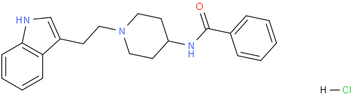 盐酸吲哚拉明