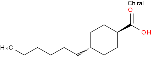 反式对己基环己基甲酸