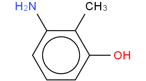 2-甲基-3-氨基苯酚