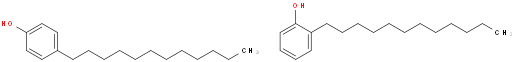 2-十二烷基苯酚和4-十二烷基苯酚混合物