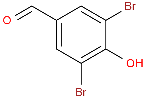 3,5-二溴-4-羟基苯甲醛