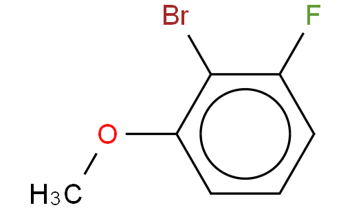 2-溴-3-氟苯甲醚