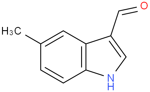 5-甲基3-羧酸吲哚