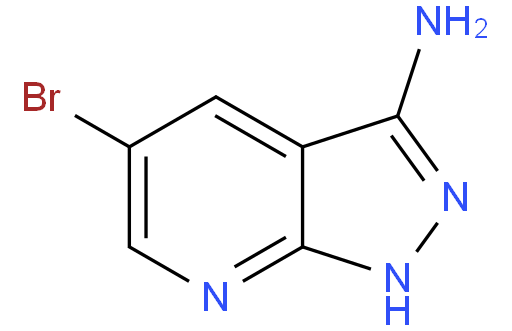 3-氨基-5-溴-1H-吡唑并[3,4-B]吡啶