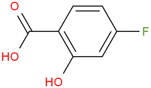4-氟水杨酸