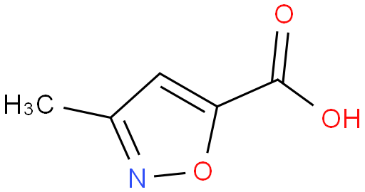 3-甲基异噁唑-5-甲酸