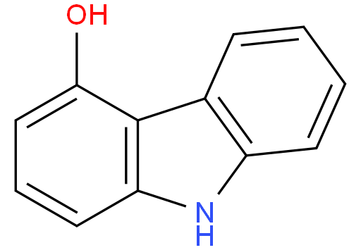 4-羟基咔唑