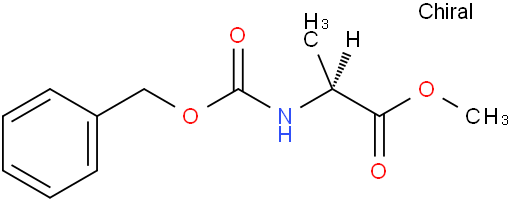 Z-L-丙氨酸甲酯