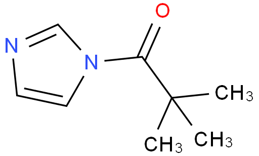 1-(1H-咪唑-1-基)-2,2-二甲基丙-1-酮