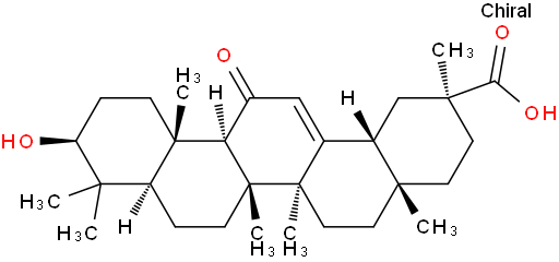 甘草次酸(β型)