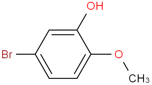 5-溴-2-甲氧基苯酚