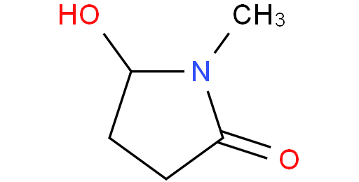 5-羟基-1-甲基-2-吡咯烷酮