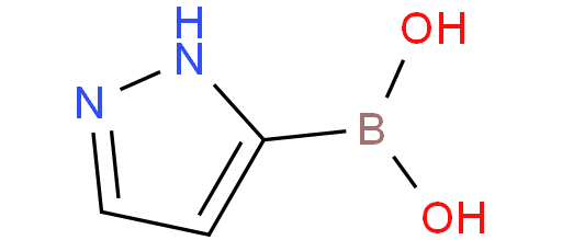 1H-吡唑-3-硼酸