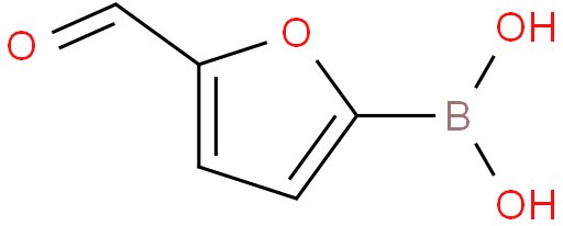 5-甲醛基呋喃-2-硼酸