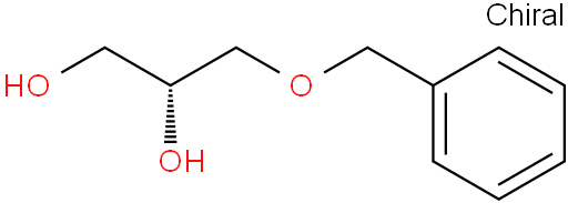 (R)-3-苄氧基-1,2-丙二醇