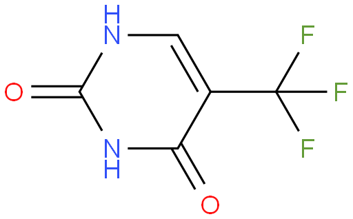 5-三氟甲基尿嘧啶