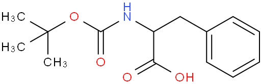 N-甲基-N-叔丁氧羰基-d-苯丙氨酸
