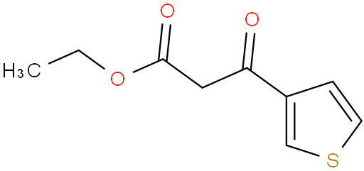 3-氧代-3-(3-噻吩基)丙酸乙酯