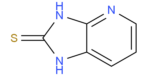 1H-咪唑并[4,5-b]吡啶-2(3H)-硫酮