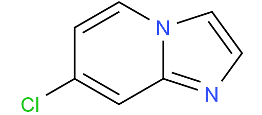 7-氯-咪唑吡啶
