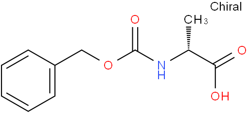 N-Cbz-D-丙氨酸